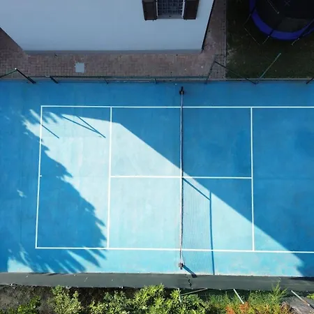 Exclusive With Swimming Pool And Tennis Area Villa