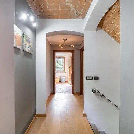 Exclusive With Swimming Pool And Tennis Area Corsione