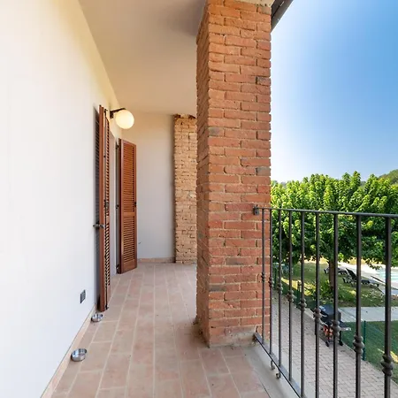 Exclusive With Swimming Pool And Tennis Area Corsione