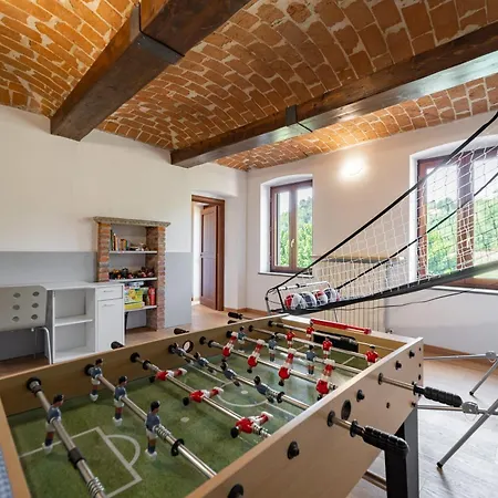 Villa Exclusive With Swimming Pool And Tennis Area *