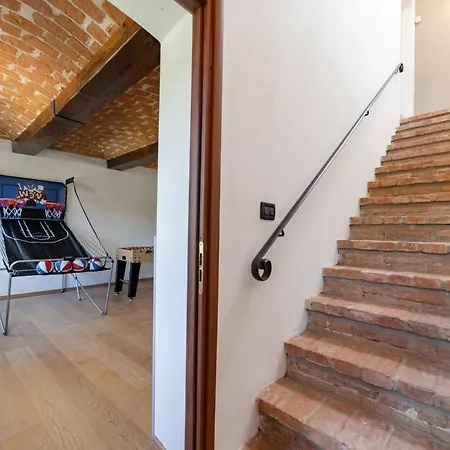 Villa Exclusive With Swimming Pool And Tennis Area *