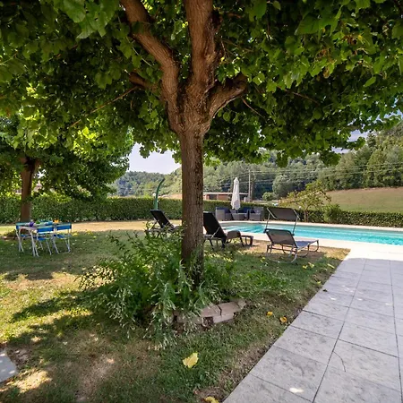Exclusive With Swimming Pool And Tennis Area Villa