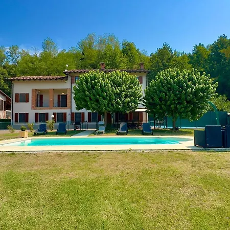 Villa Exclusive With Swimming Pool And Tennis Area *